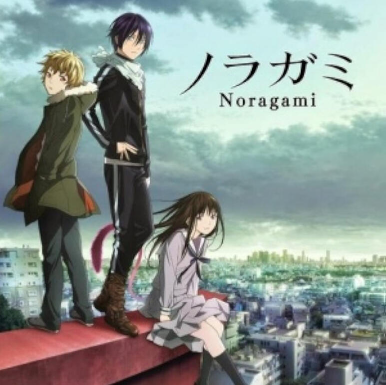 Noragami