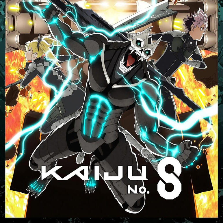 Kaiju No. 8