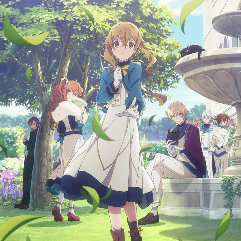 Secrets of the Silent Witch