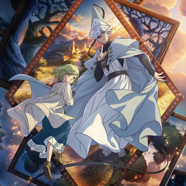 Witch Hat Atelier